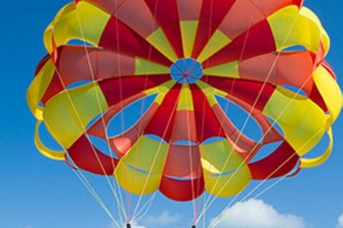 Small-Group Parasailing Experience in Punta Cana - Authentic Encounters and Tips for Travelers