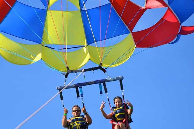 Small-Group Parasailing Experience in Punta Cana - FAQs