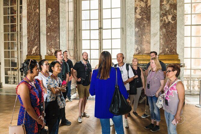 Small Group Paris to Versailles Guided Day Trip & Garden Access - Potential Drawbacks and Practical Considerations
