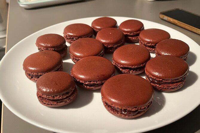 Small Group Parisian Macaron Masterclass (2 people max.) - Authenticity and Quality: Why This Class Shines