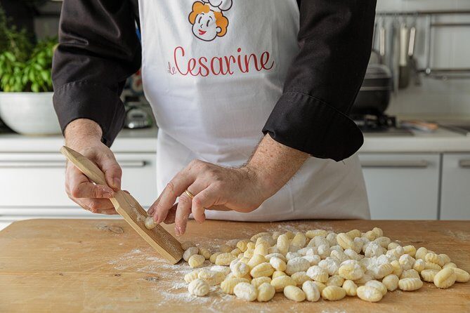 Small group Pasta and Tiramisu class in Genoa - A Close Look at the Genoa Pasta and Tiramisu Class