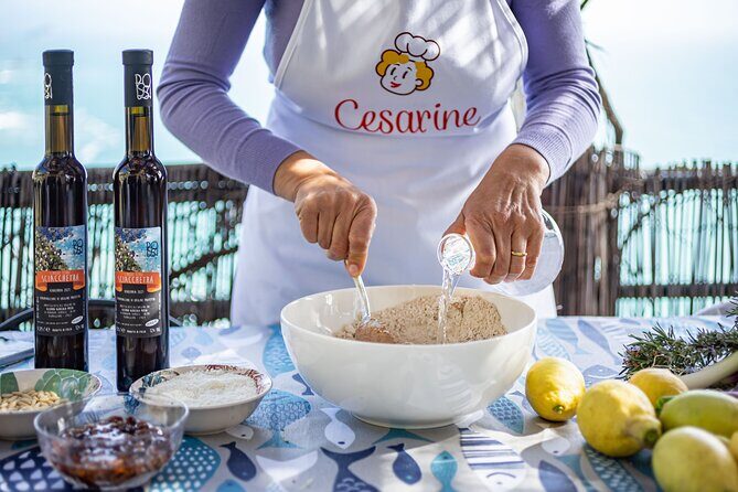 Small group Pasta and Tiramisu class in Riomaggiore - An In-Depth Look at the Riomaggiore Pasta and Tiramisu Class