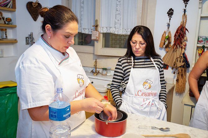 Small group Pasta and Tiramisu class in Riomaggiore - The Sum Up