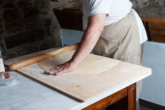 Small Group Pasta Making Class Wine Tasting in a Tuscan Castle - A Deep Dive into the Experience
