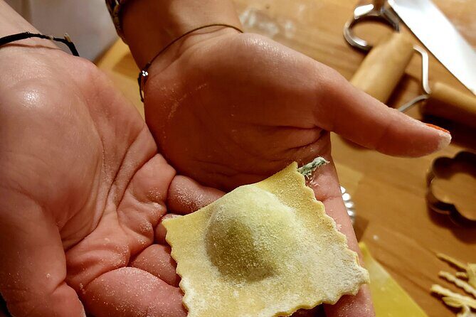 Small-Group Pasta Making steps from the Vatican Museums - Final Thoughts