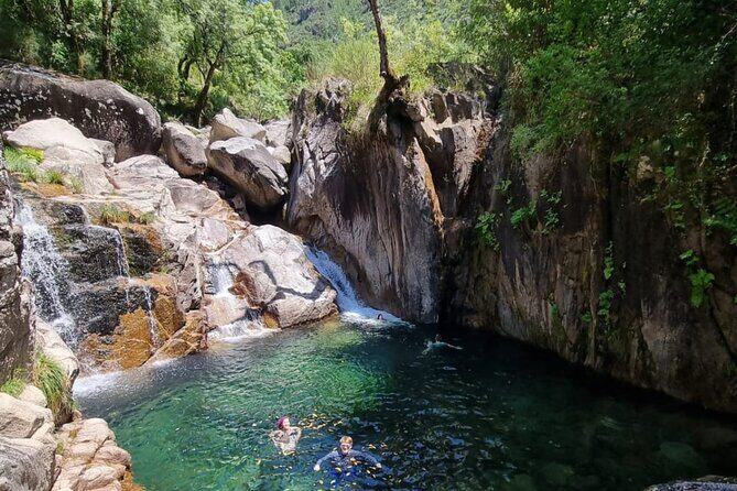 Small Group Peneda Geres National Park Full Day Tour from Porto - The Sum Up