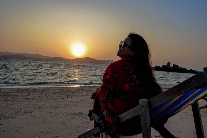 Small Group Phi Phi Islands Sunrise Tour with Seaview Lunch - The Full Experience: A Deep Dive into the Small Group Phi Phi Islands Sunrise Tour