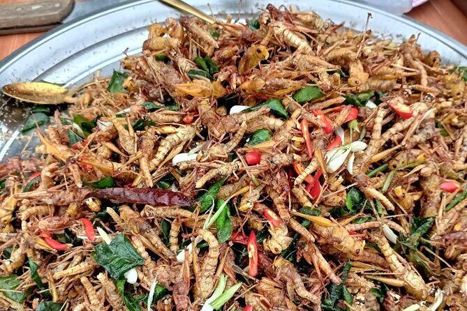 Small Group Phnom Penh Food Tour and Local Market Experience - Authenticity and Practical Tips