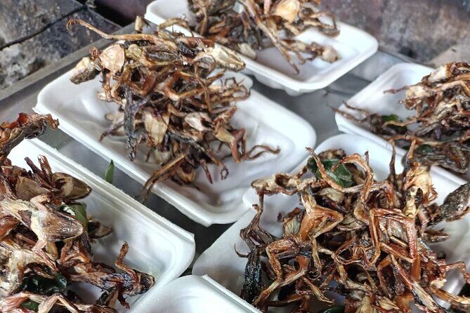 Small Group Phnom Penh Food Tour and Local Market Experience - Who Is This Tour Best For?