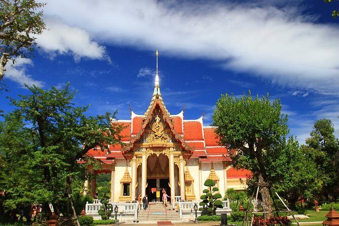 Small Group Phuket Best Sightseeing and City Tour - The Itinerary in Detail
