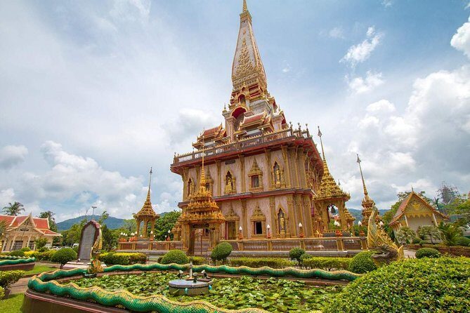 Small Group Phuket City and Landmark Tour - Practical Tips for Making the Most of Your Tour