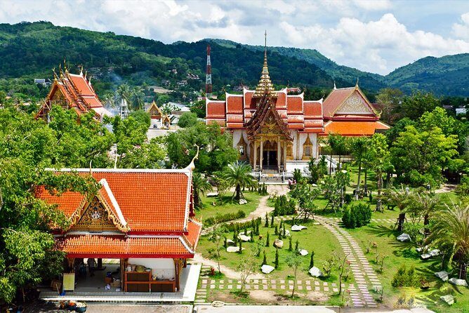 Small Group Phuket City and Shopping Tour - Key Points