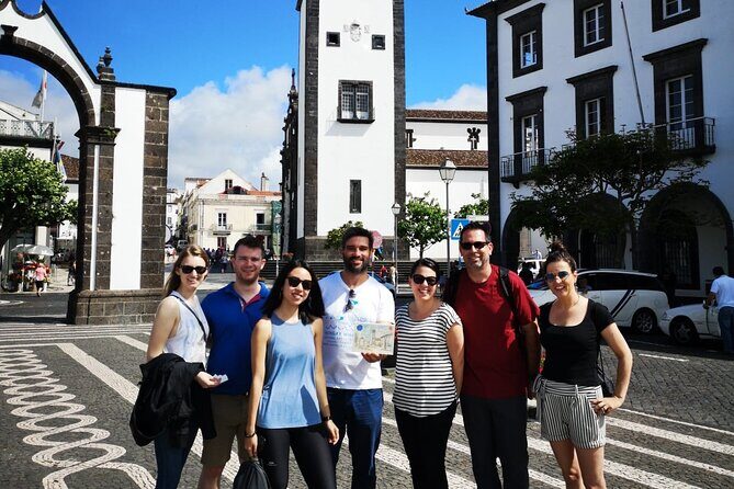 Small-Group Ponta Delgada Food Tour in Azores - What to Expect from the Experience