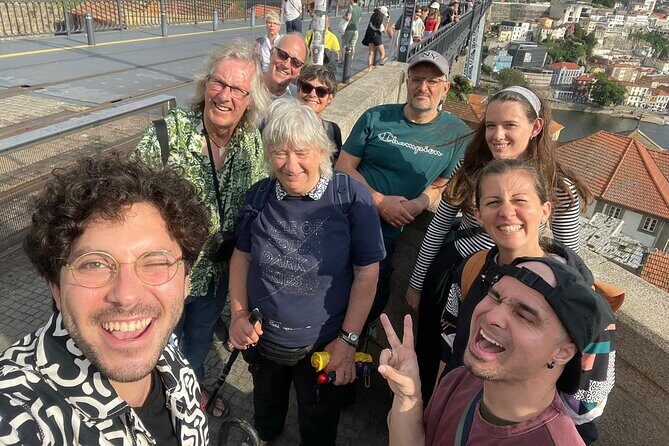 Small-group Porto's Roots Walking Tour - A Detailed Look at the Tour Experience