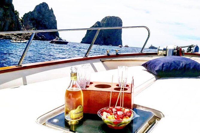 Small-group Positano Capri - FAQ
