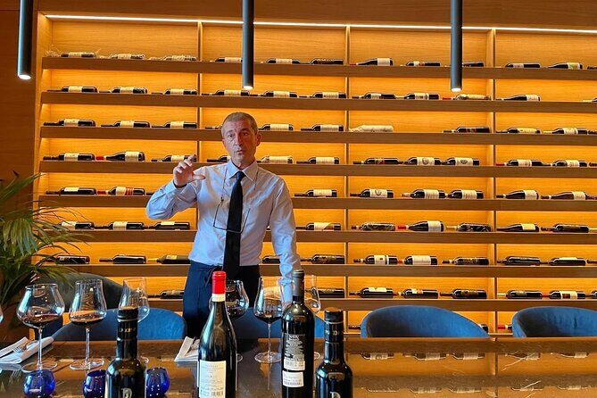 Small Group Positano Wine Tasting with Top-Rated Sommelier - A Close Look at the Positano Wine Tasting Experience