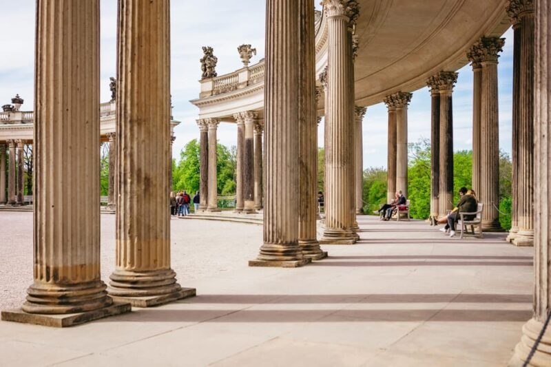 Small group Potsdam: A Journey Through History and Palaces - Small group Potsdam: A Journey Through History and Palaces