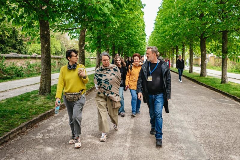 Small group Potsdam: A Journey Through History and Palaces - What to Expect: Practical Details