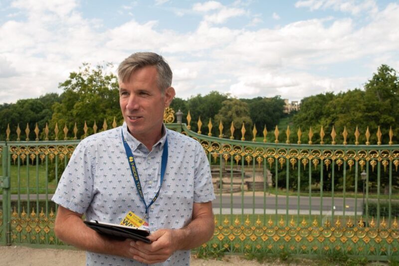 Small group Potsdam: A Journey Through History and Palaces - Authentic Experiences and Common Praises