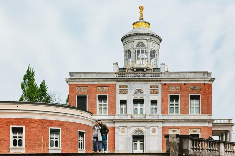 Small group Potsdam: A Journey Through History and Palaces - In The Sum Up