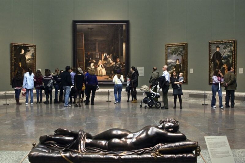 Small Group Prado Museum Guided Tour with Skip the Line - Key Points