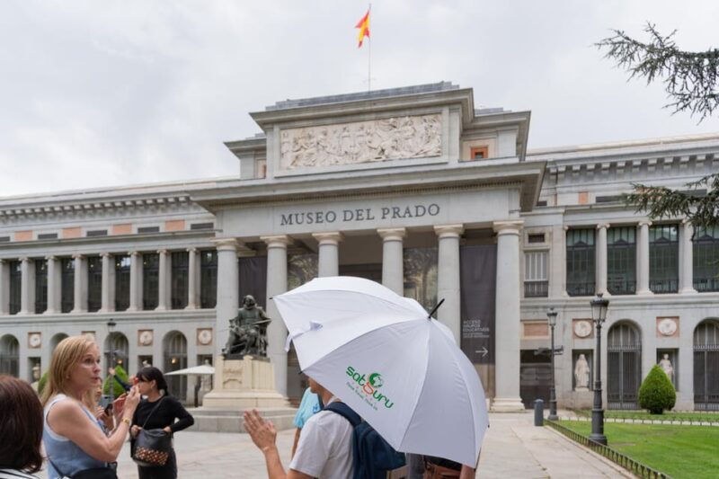 Small Group Prado Museum Guided Tour with Skip the Line - The Experience in Detail