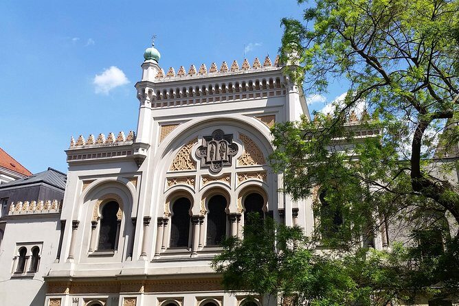 Small Group Prague Old Town and Jewish Quarter Walking Tour - The Sum Up