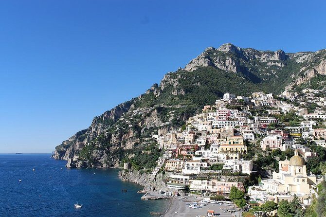 small group-private tours of Amalfi Coast from Rome - A Practical and Personalized Day Trip to the Amalfi Coast from Rome