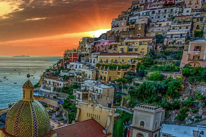 small group-private tours of Amalfi Coast from Rome - Who Will Enjoy This Tour