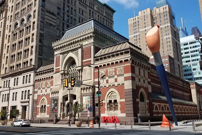 Small-Group Public Walking Tour Exploring Philadelphia's Gilded Age to Now - Key Points