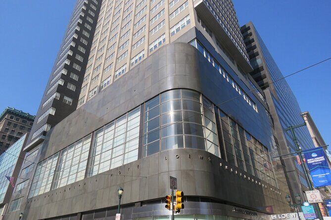 Small-Group Public Walking Tour Exploring Philadelphia's Gilded Age to Now - A Deep Dive into Philadelphia’s Architectural Gems