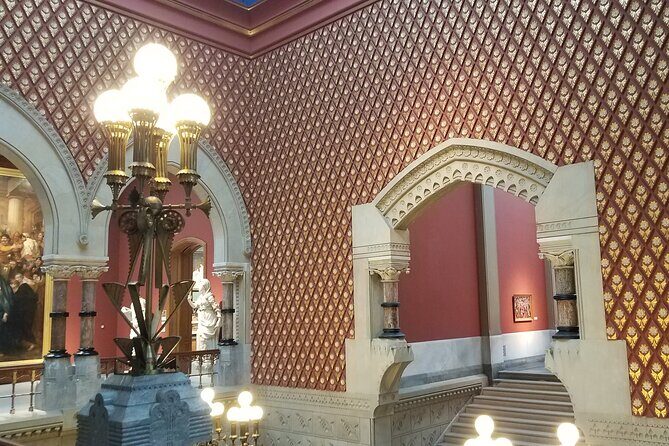 Small-Group Public Walking Tour Exploring Philadelphia's Gilded Age to Now - FAQ