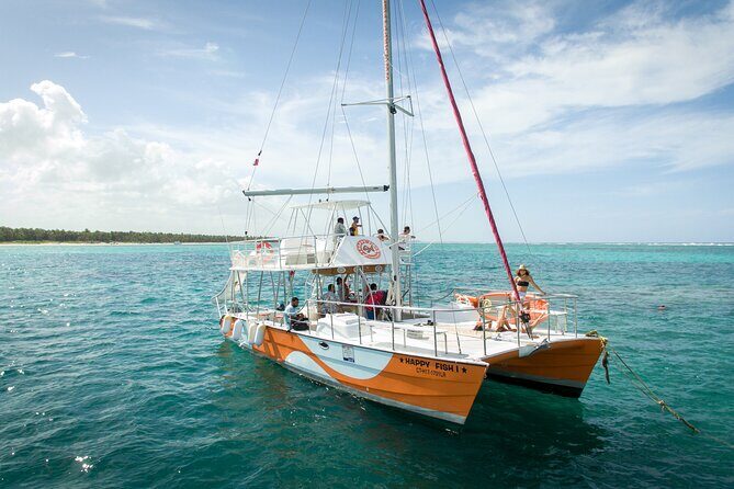 Small Group Punta Cana Snorkeling with Premium Open Bar - Detailed Review of the Experience