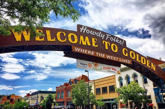 Small Group Red Rocks Park Golden Town Tour from Denver - FAQs