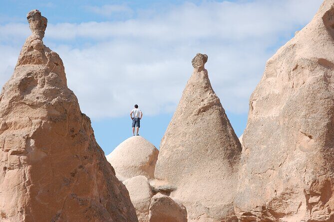 Small Group Red Tour - Exploring Cappadocia’s Highlights: A Deep Dive