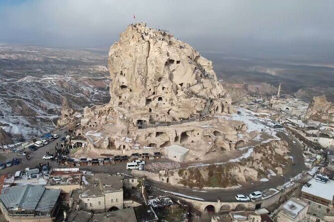 Small Group Red Tour Experience in Cappadocia - FAQ