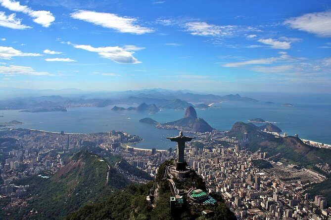 Small-Group Rio de Janeiro in a Day Tour - Key Points