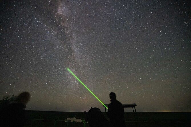 Small-Group River Murray Dark Sky and Sunset Tour with Dinner - Key Points