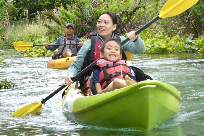 Small Group Rock Springs Run Eco Kayak Adventure - Small Group Rock Springs Run Eco Kayak Adventure — A Calm, Authentic Nature Escape Near Orlando