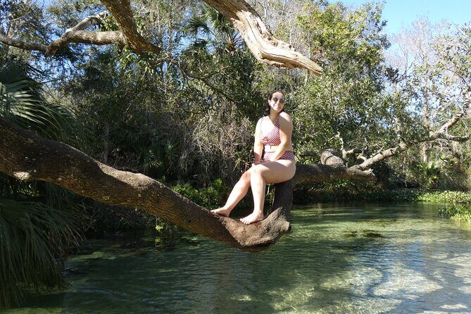 Small Group Rock Springs Run Eco Kayak Adventure - The Sum Up