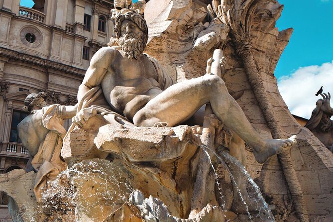Small-Group Rome Express Walking Tour in English/Spanish - Key Points