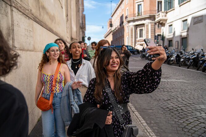 Small-Group Rome Express Walking Tour in English/Spanish - Who Should Book This Tour?