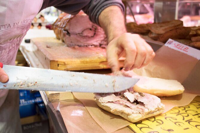 Small-Group Rome Street Food Guided Tour - Discovering Rome Through Its Flavors and Streets