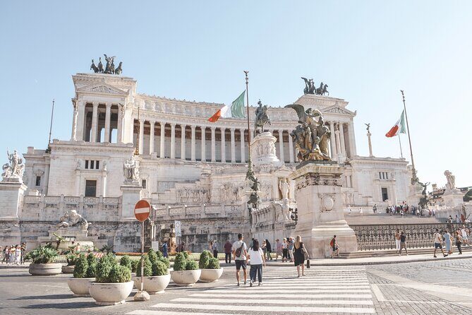 Small-Group Rome Tour by Golf-Cart - Practical Details and Tips