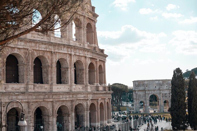 Small-Group Rome Tour by Golf-Cart - Authentic Feedback from Travelers