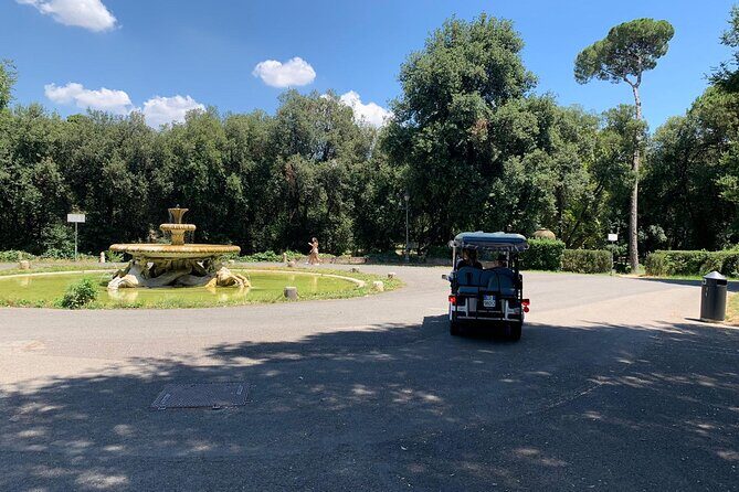 Small-Group Rome Tour by Golf-Cart - The Sum Up: Who Will Love This Tour?