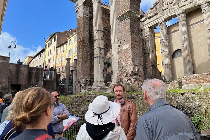 Small Group Rome's Jewish Ghetto and Trastevere Tour - Final Thoughts: Is This Tour Right for You?