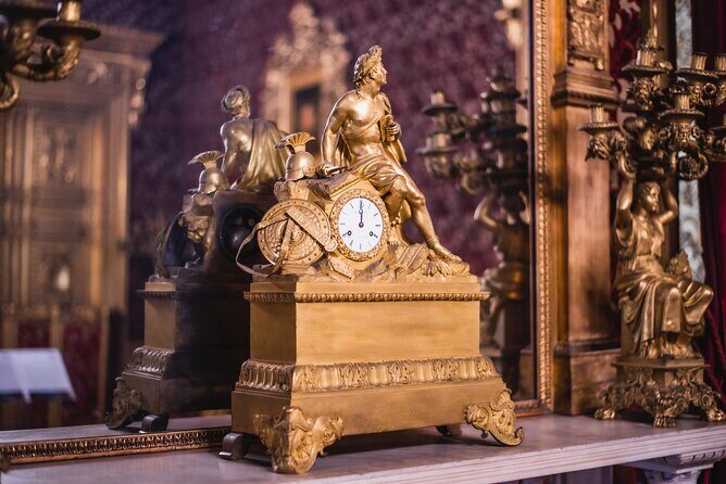 Small-group Royal Palace Skip-the-line Tour - Italy’s royal history comes alive in Turin’s Royal Palace