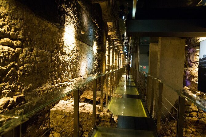 Small-group Rynek Underground Museum Guided Tour in Krakow - FAQ