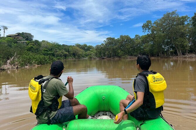 Small-Group Safari Float in Nosara River - Key Points